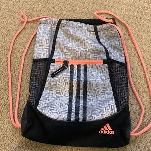 Adidas gym bag
